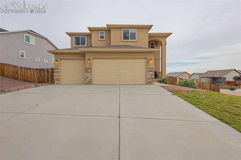 7697 bonterra lane colorado springs co 80925