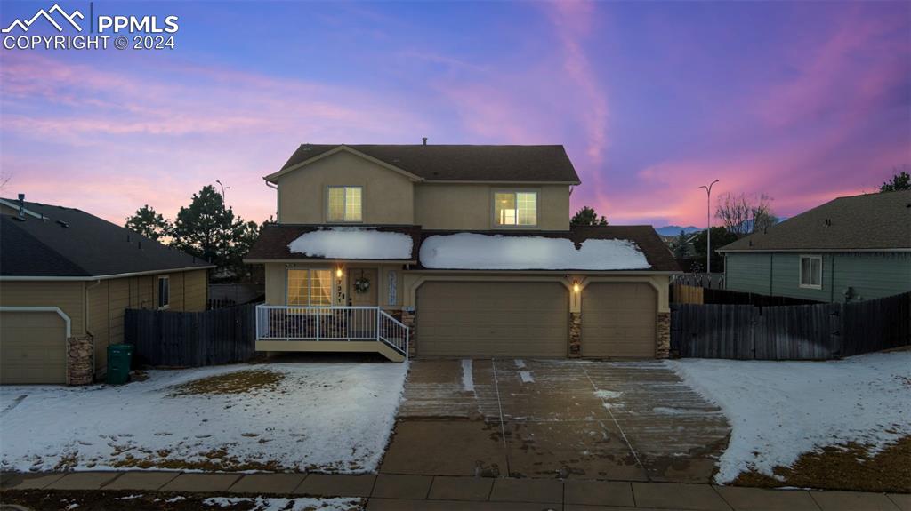 7371 willowind drive colorado springs co 80922