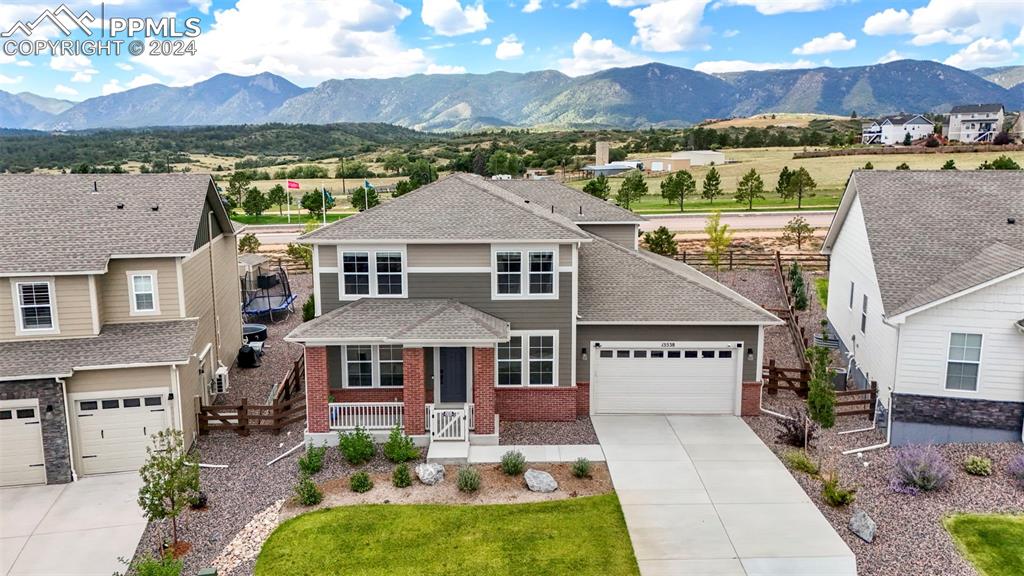 15538 native willow drive monument co 80132