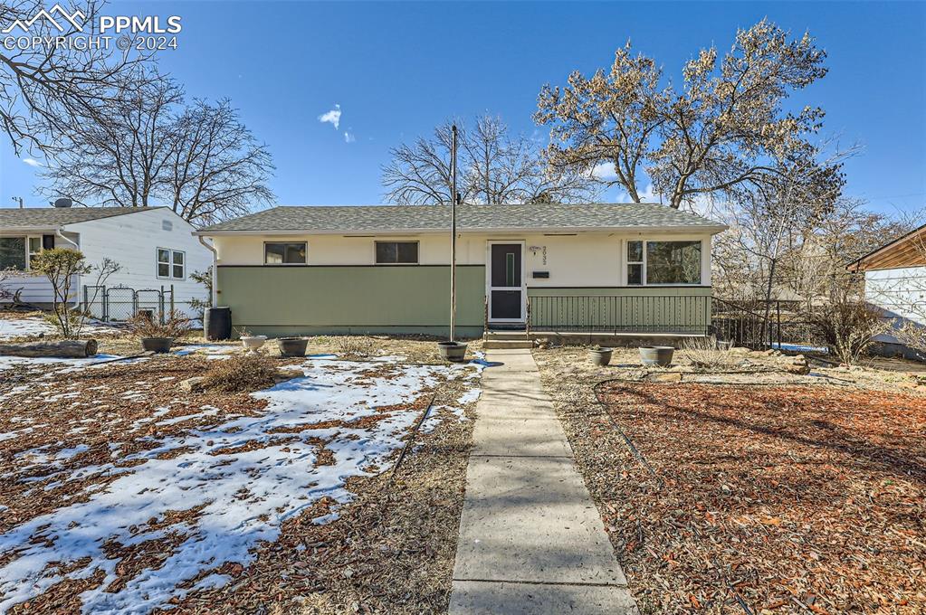 2032 downing drive colorado springs co 80909