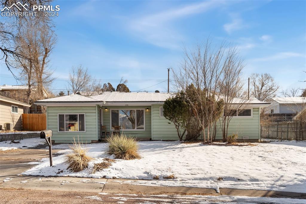 245 davie drive colorado springs co 80911