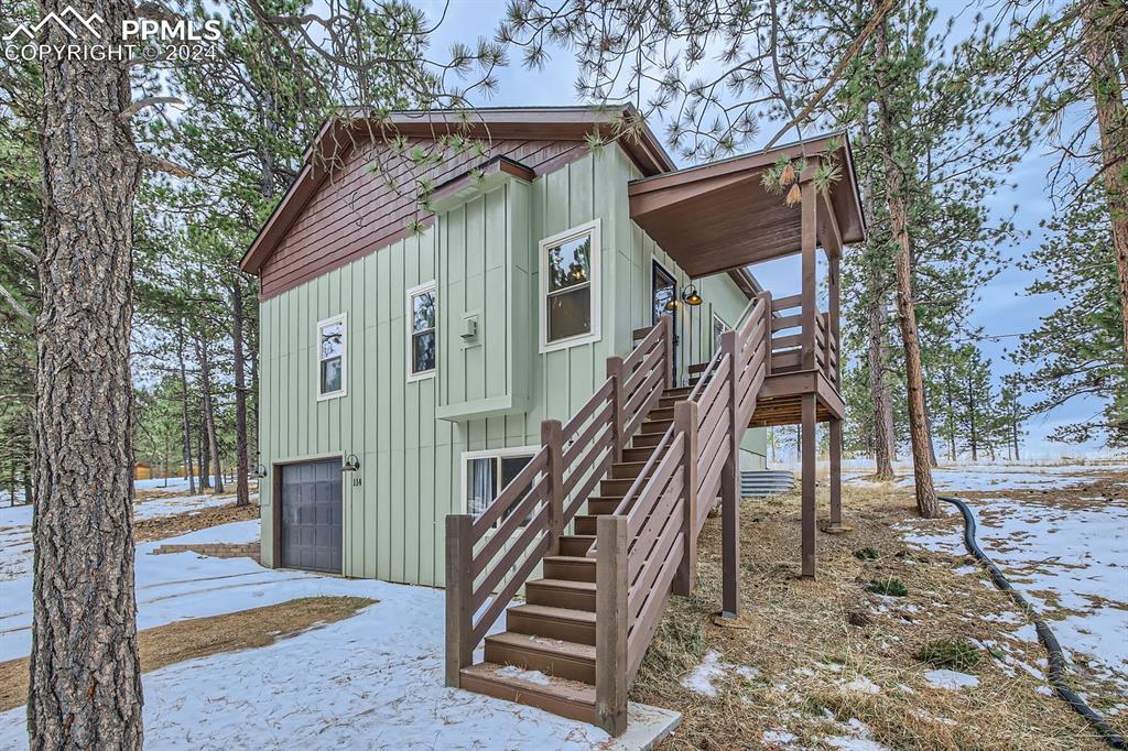 114 homestead lane florissant co 80816