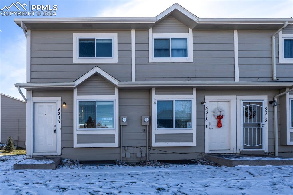 5317 solar ridge drive colorado springs co 80917