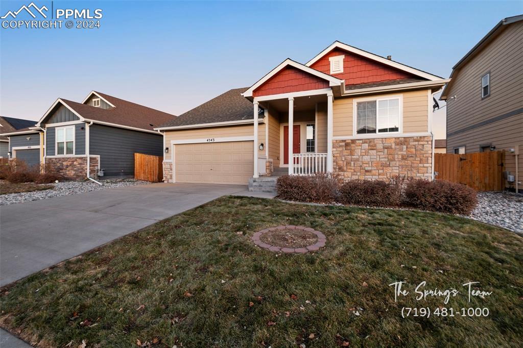 4543 brylie way colorado springs co 80911