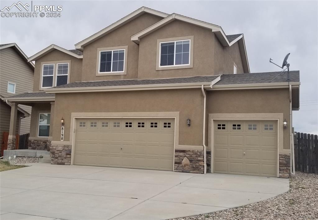 8198 chasewood loop colorado springs co 80908