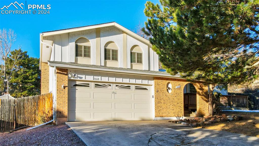 2608 penacho circle colorado springs co 80917