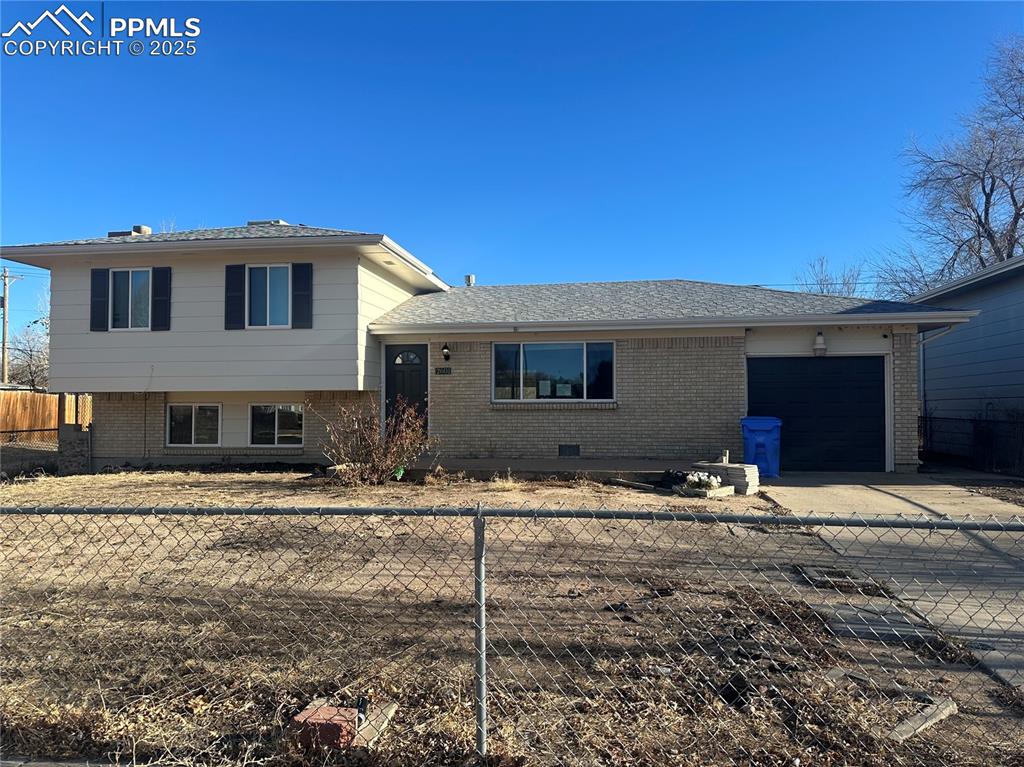 2601 granada drive colorado springs co 80910