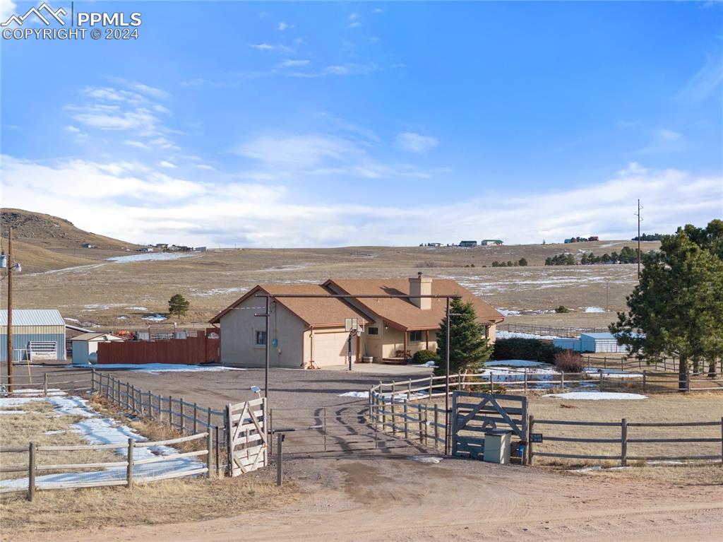 12154 mesa view road larkspur co 80118