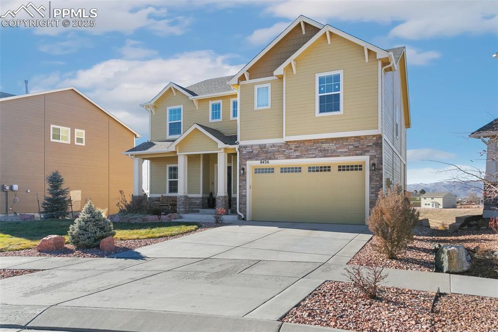 8426 mayfly drive colorado springs co 80924