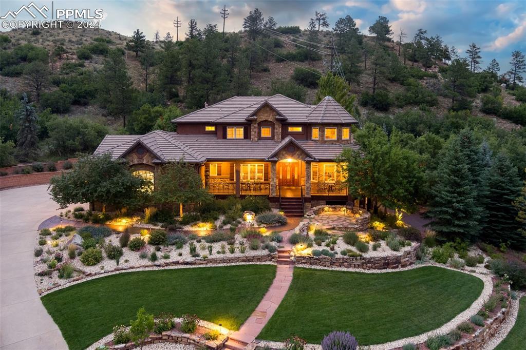 7615 winding oaks drive colorado springs co 80919