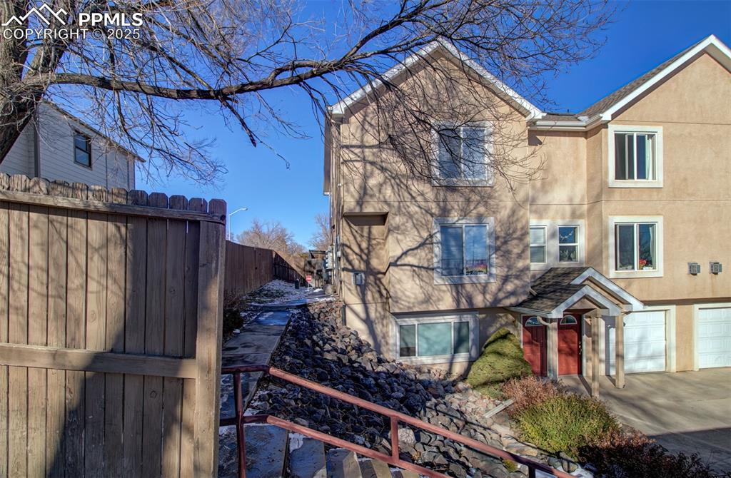 842 mesa valley road colorado springs co 80907