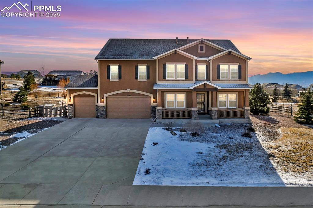 1235 woodmoor acres drive monument co 80132