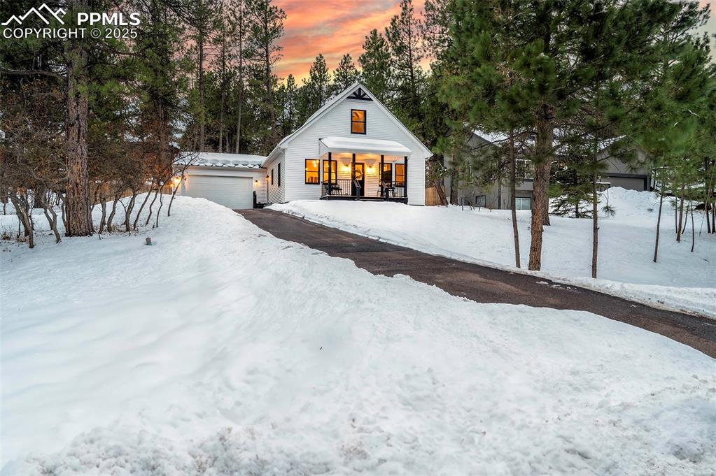 950 tenderfoot drive larkspur co 80118