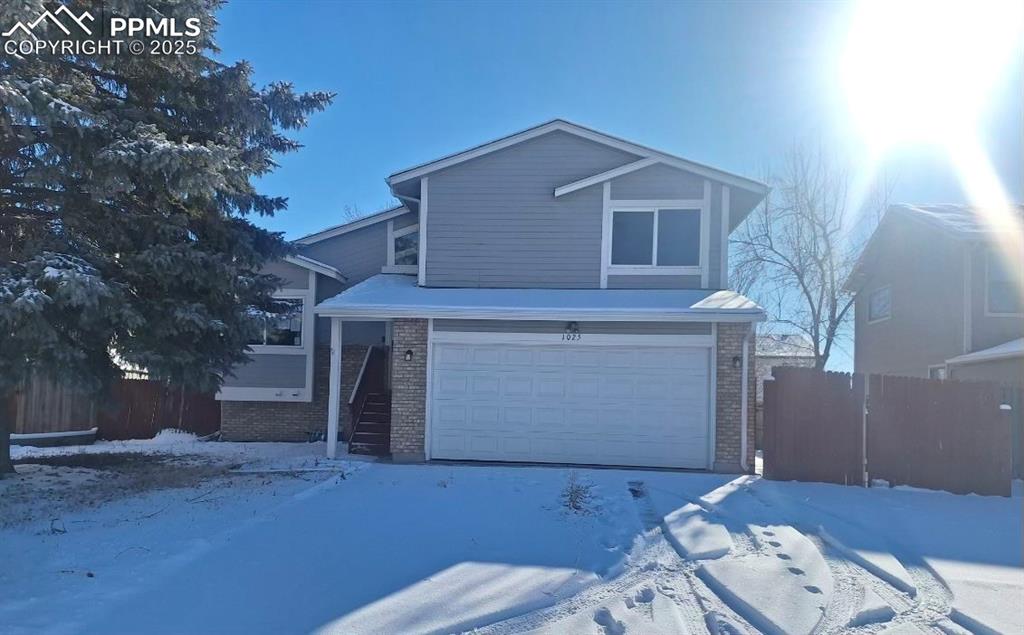 1025 crandall drive colorado springs co 80911