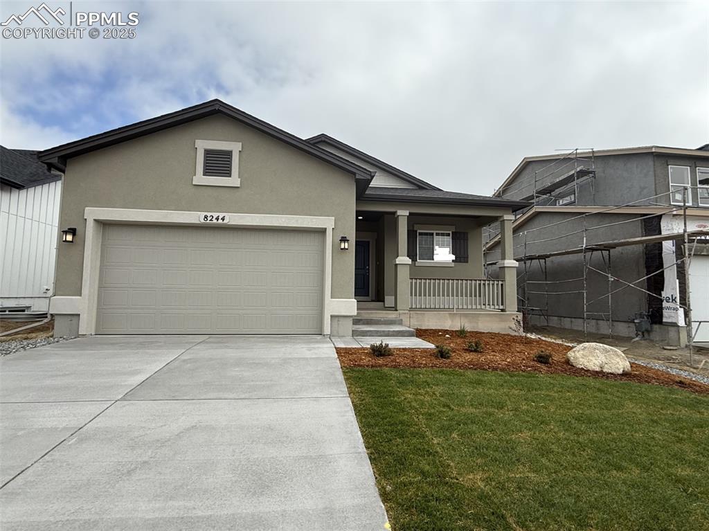8244 nat love drive colorado springs co 80908