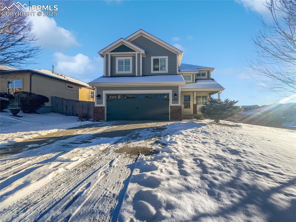 7707 orange sunset drive colorado springs co 80922