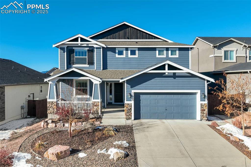 3218 daydreamer drive colorado springs co 80908