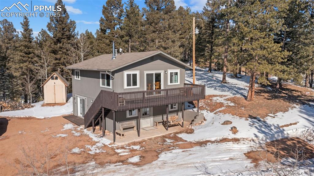 112 needle creek road divide co 80814