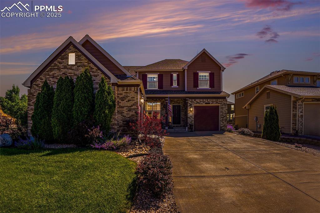 9115 mcclintock drive colorado springs co 80924