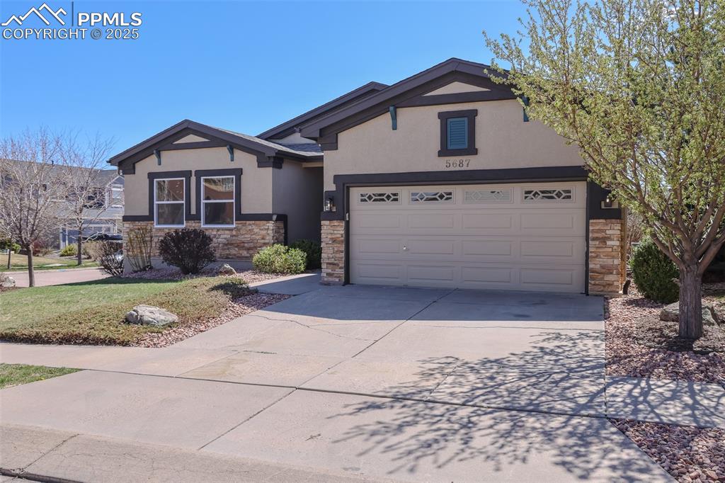 5687 marshall creek drive colorado springs co 80924