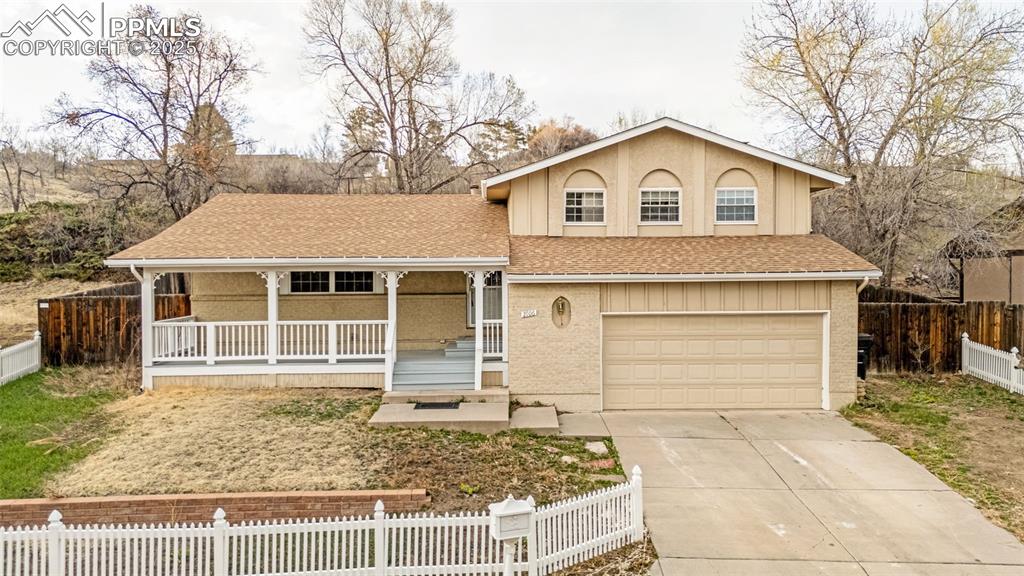 2706 penacho circle colorado springs co 80917