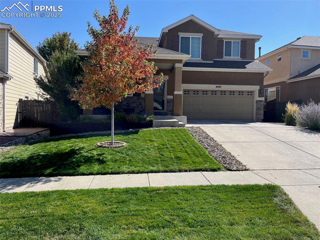 4445 centerville drive colorado springs co 80922