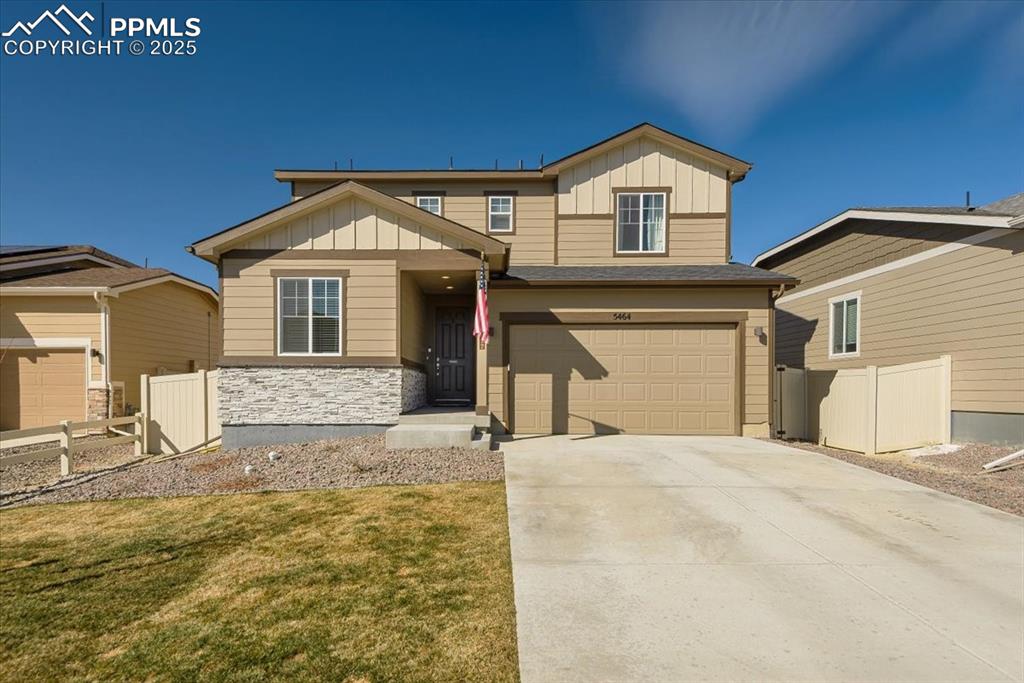 5464 sunday gulch drive colorado springs co 80925