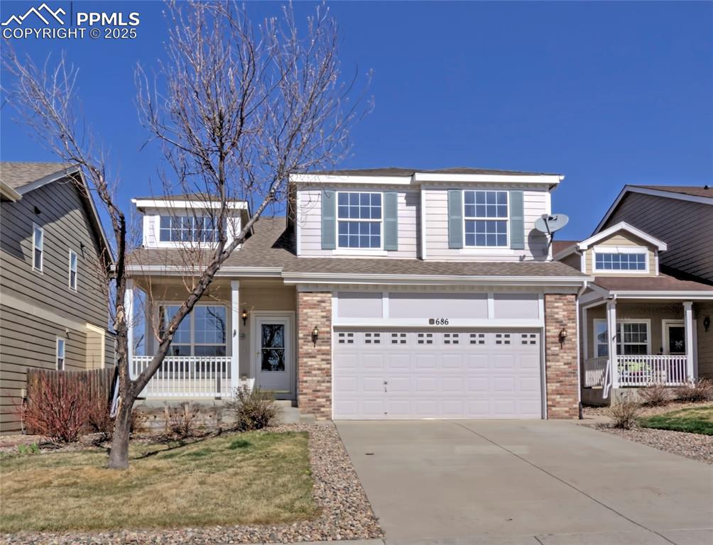 686 pebble crest way colorado springs co 80921