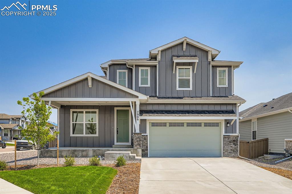 7906 w polson drive colorado springs co 80908