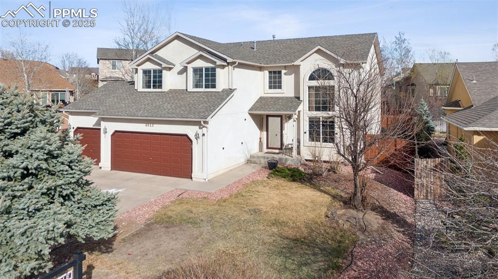 4013 pronghorn meadows circle colorado springs co 80922