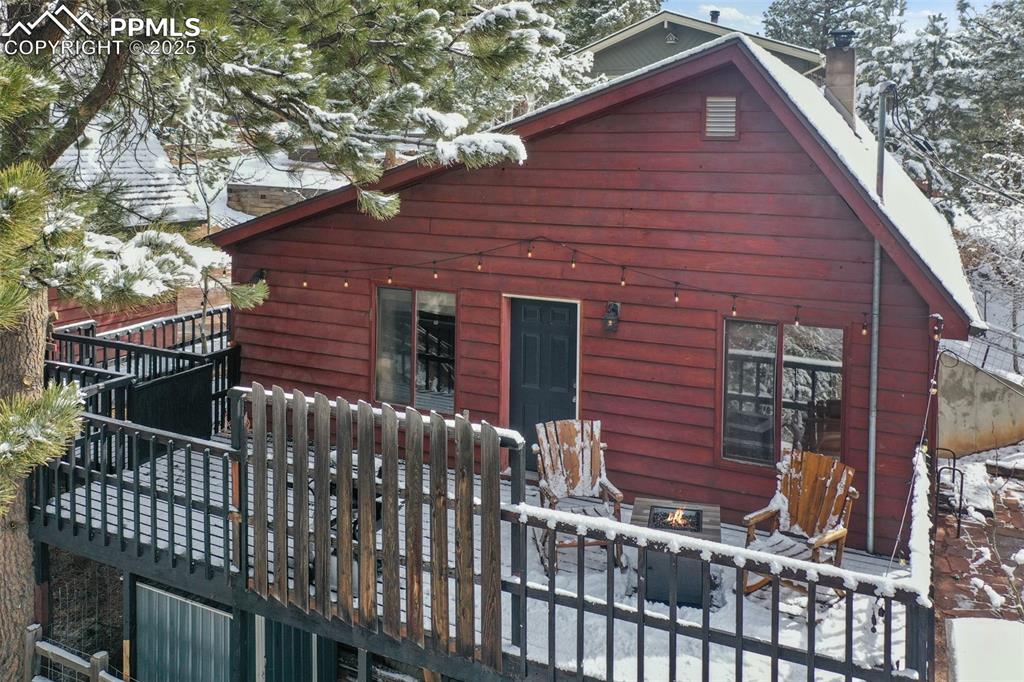 208 illini drive woodland park co 80863