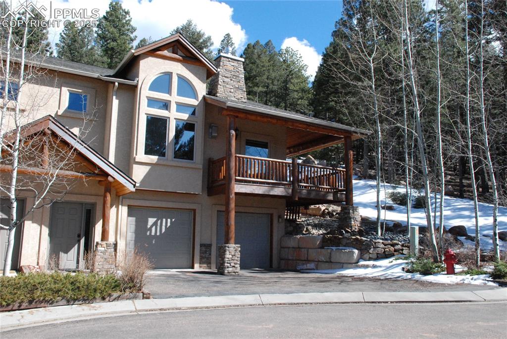 245 elk grove lane woodland park co 80863