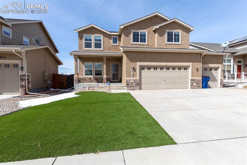 8198 chasewood loop colorado springs co 80908