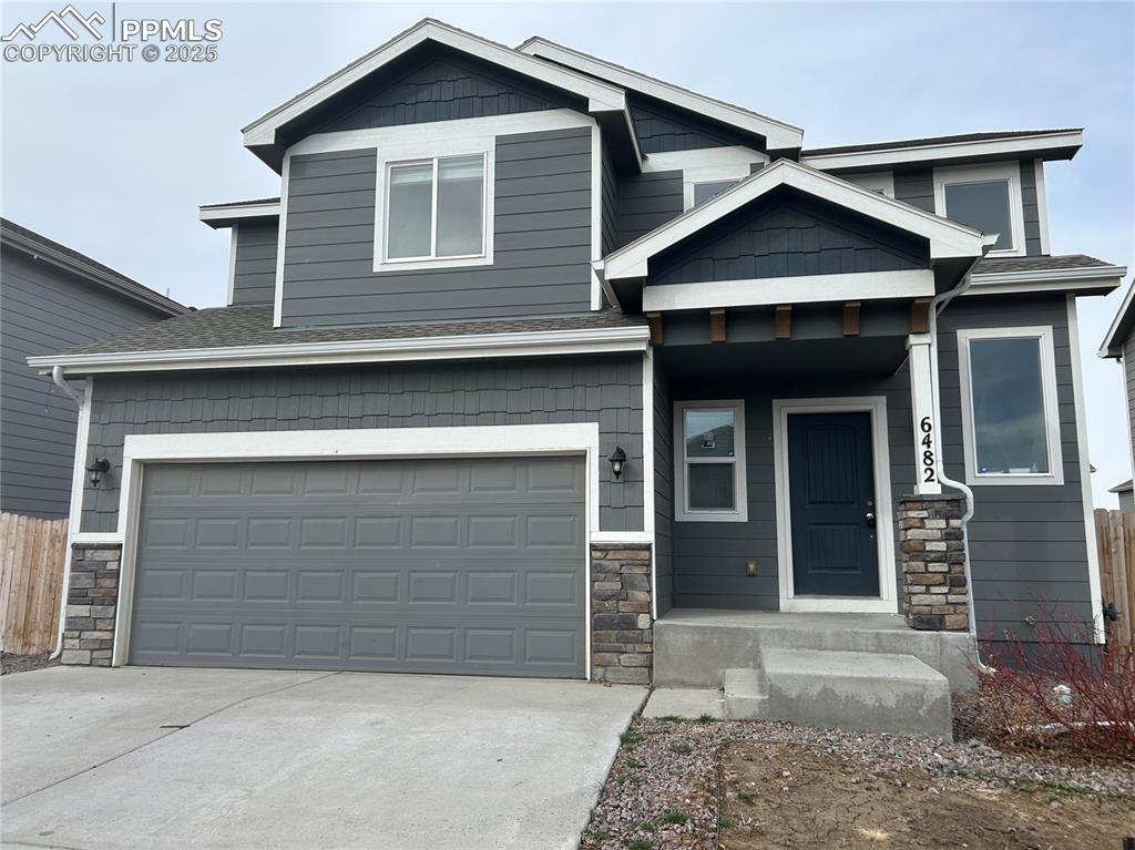 6482 tillamook drive colorado springs co 80925