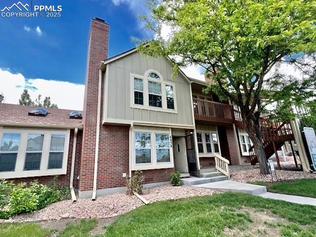 6838 ravencrest drive colorado springs co 80919