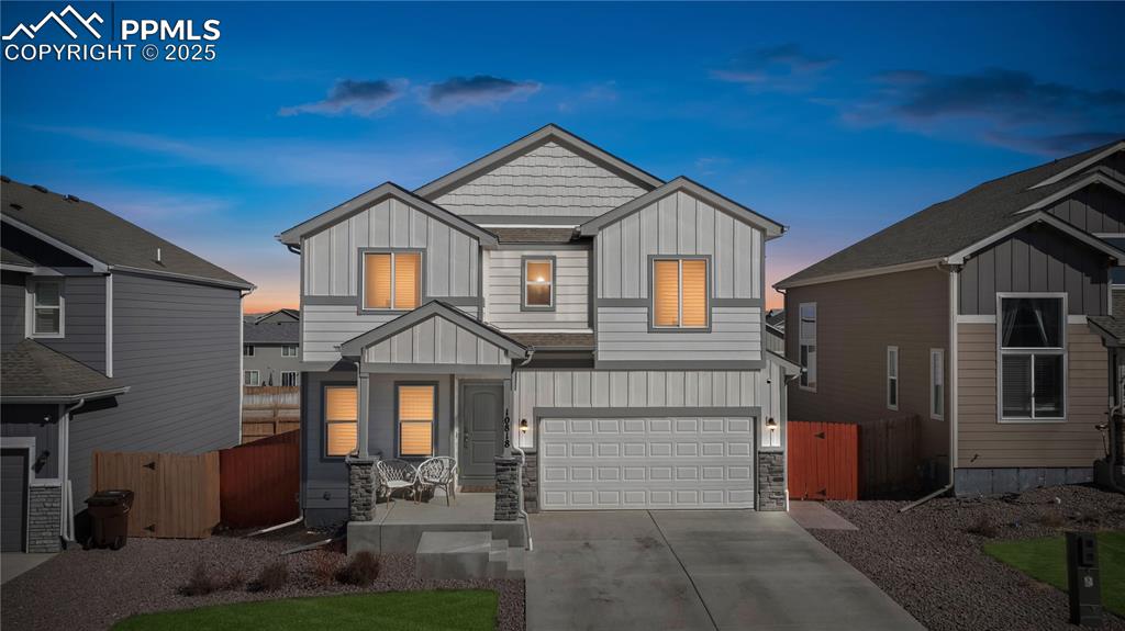 10818 witcher drive colorado springs co 80925