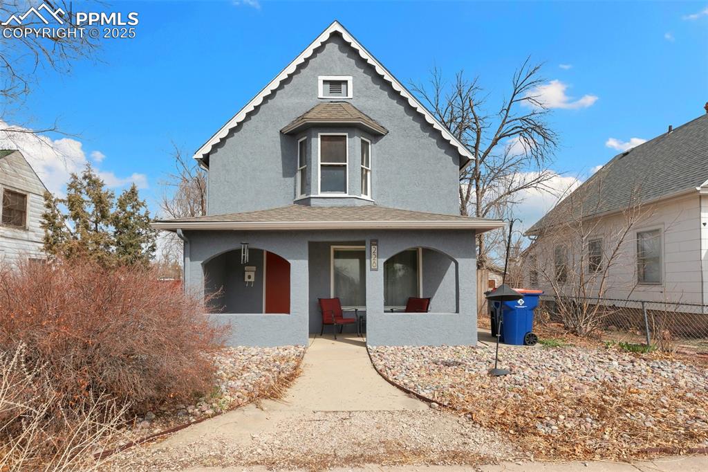 228 e jefferson street colorado springs co 80907