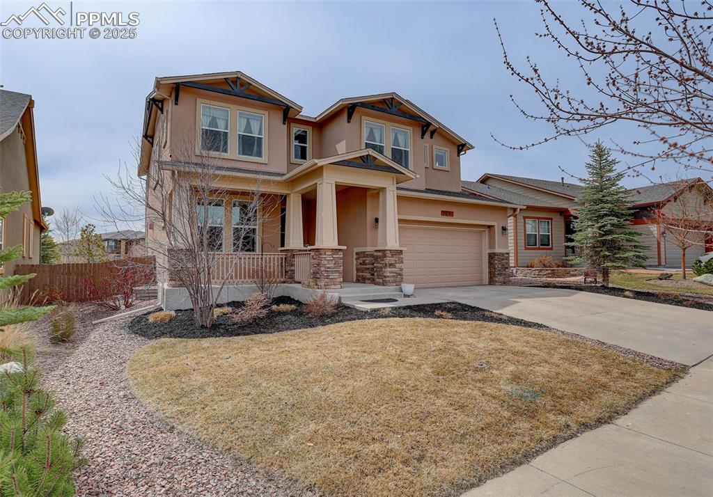 5261 kenosha pass court colorado springs co 80924