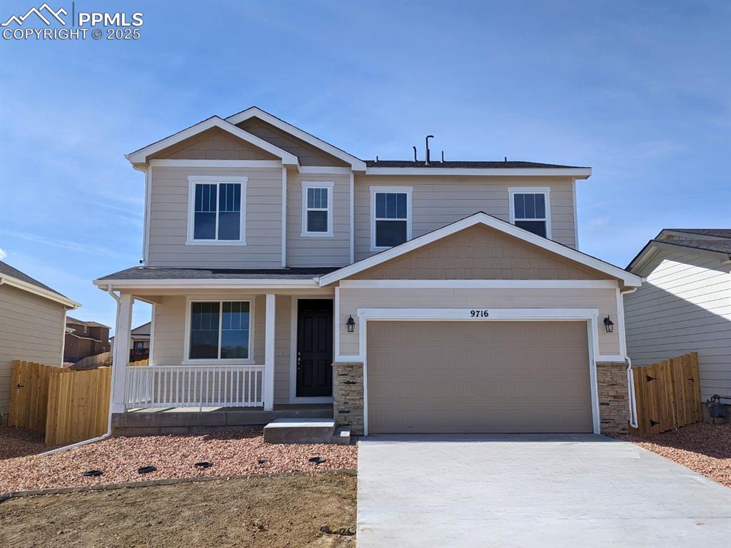 9716 pennycress drive colorado springs co 80925