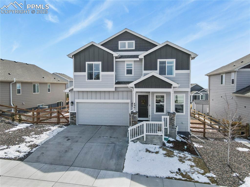 4961 makalu drive colorado springs co 80924