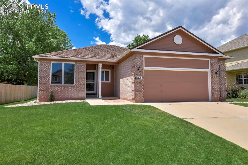 5470 backglen drive colorado springs co 80906