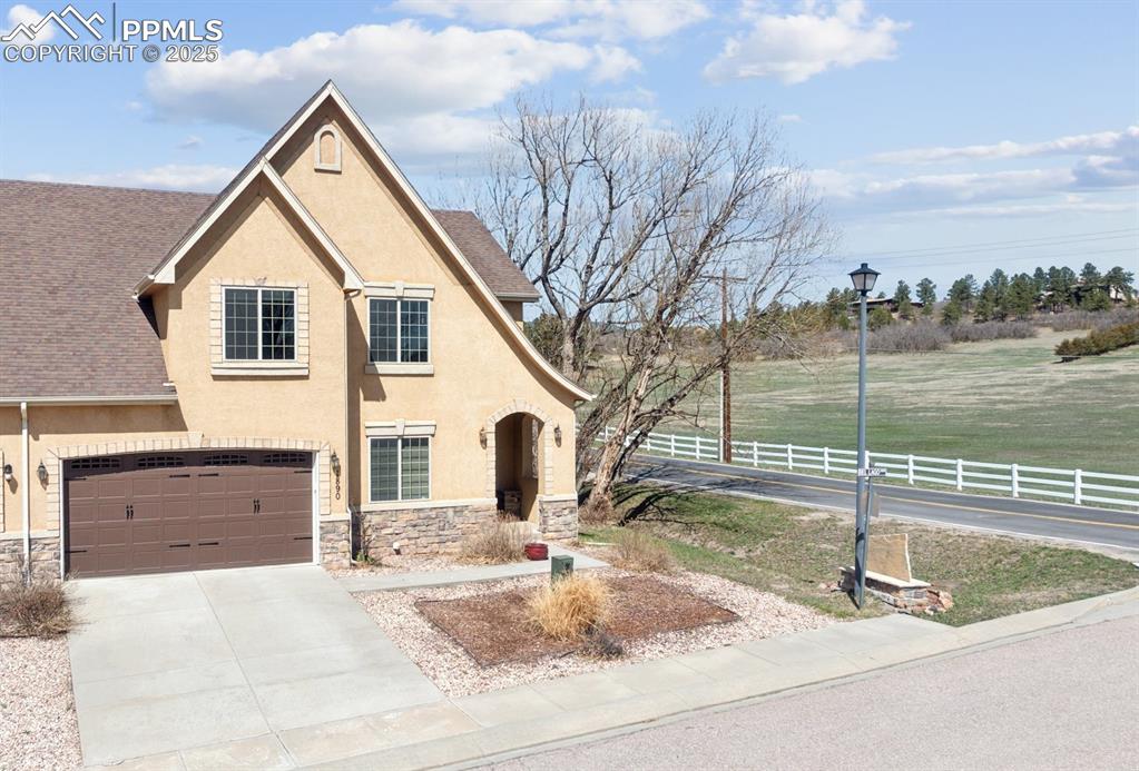1890 bel lago view monument co 80132