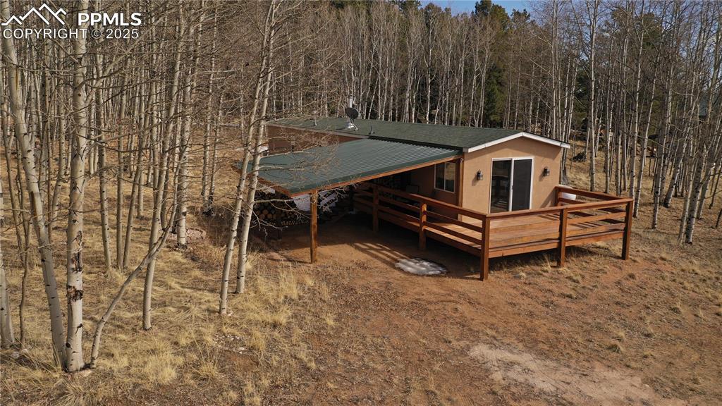 1793 vagabond creek drive lake george co 80827