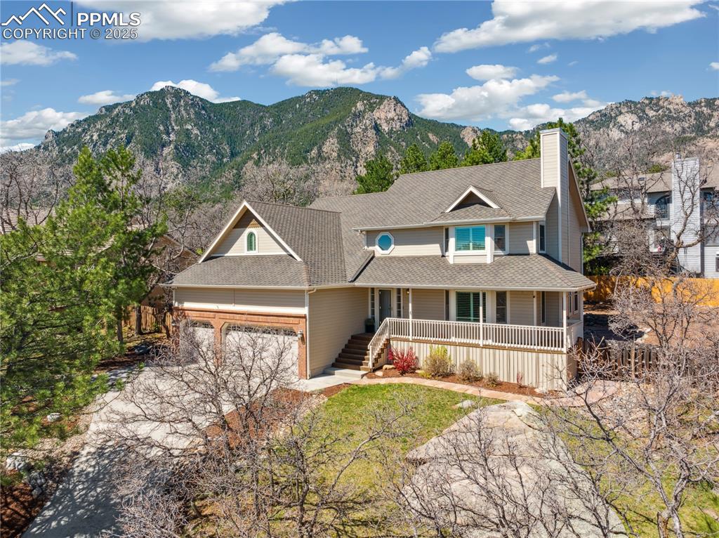 5350 broadmoor bluffs drive colorado springs co 80906