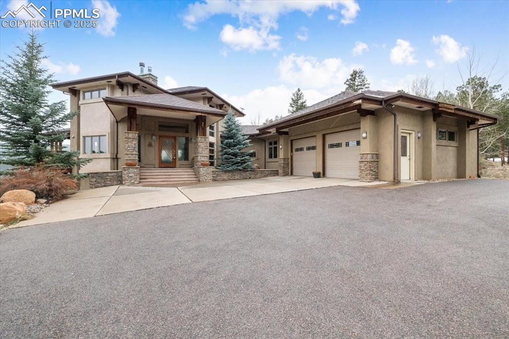 700 sunrise circle woodland park co 80863