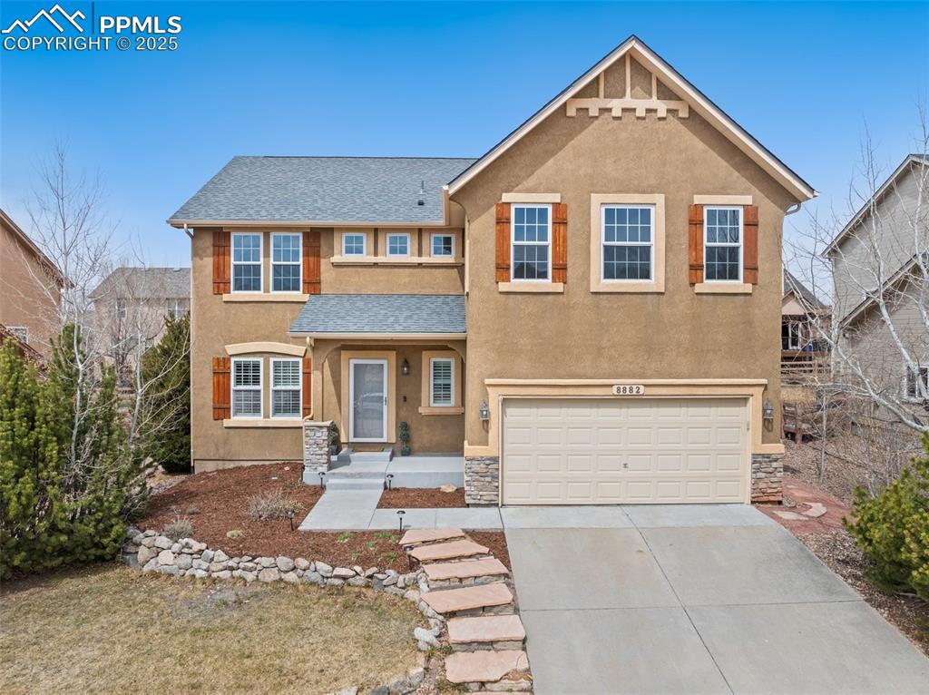 8882 stony creek drive colorado springs co 80924