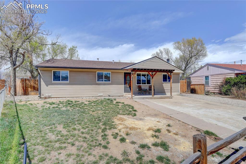 76 jasper drive colorado springs co 80911