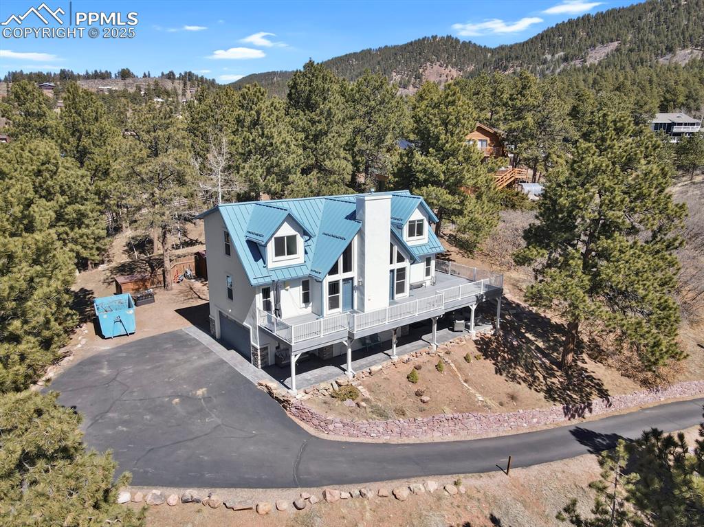 240 morning star court woodland park co 80863