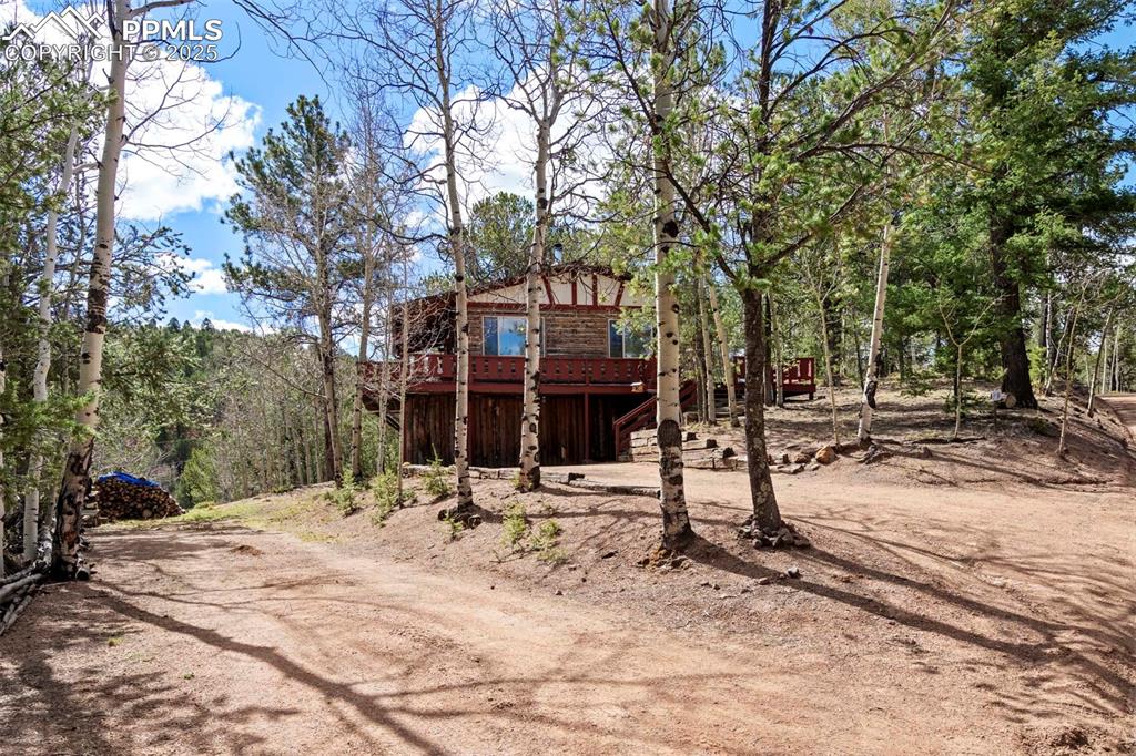 616 timber ridge road divide co 80814