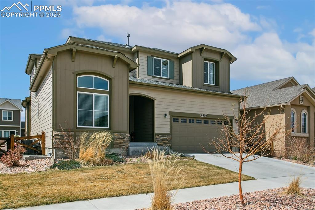 6970 sedgerock lane colorado springs co 80927